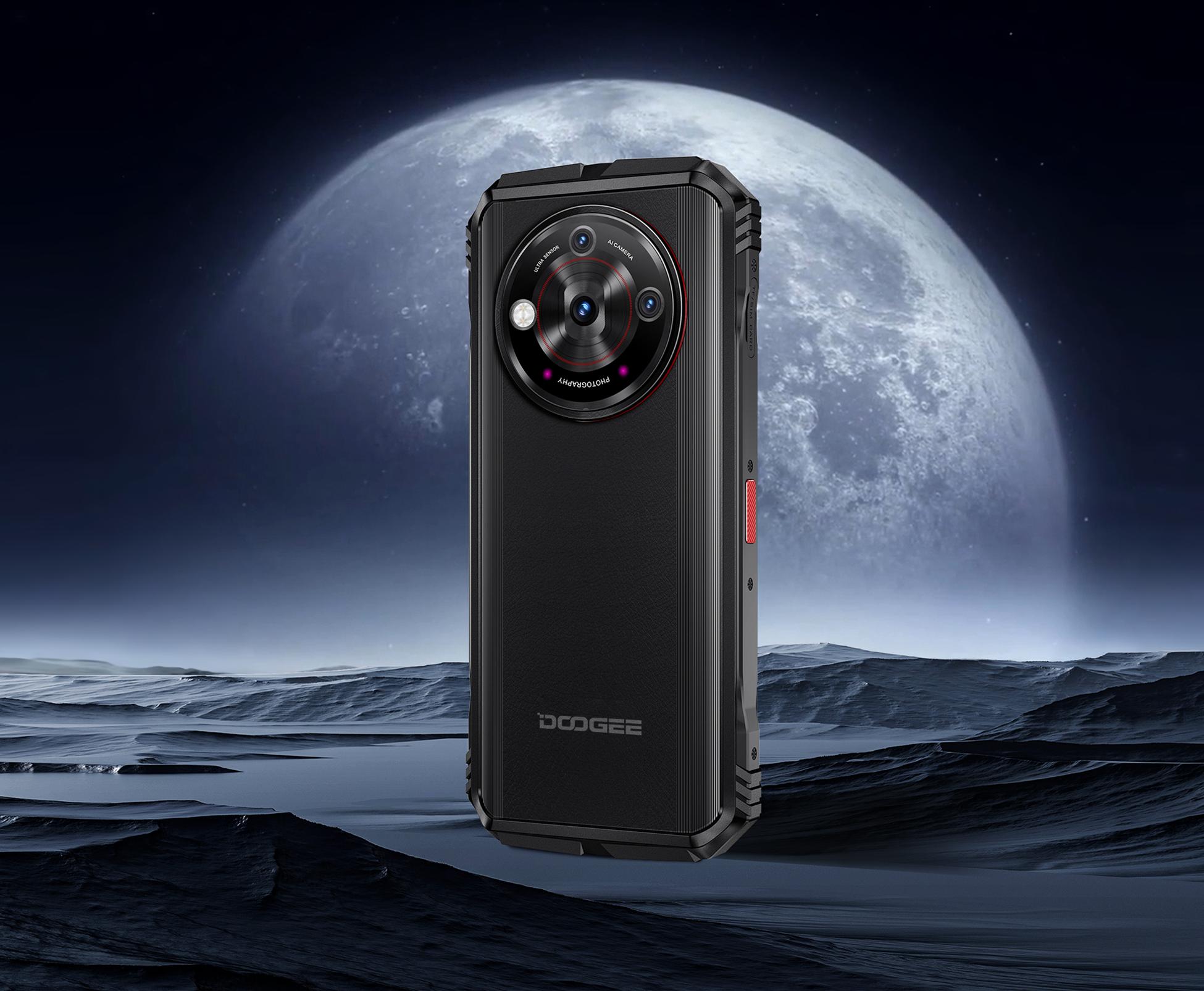 Doogee V30 Pro with 200 MP camera: the future of Rugged Phones is served -  GizChina.it