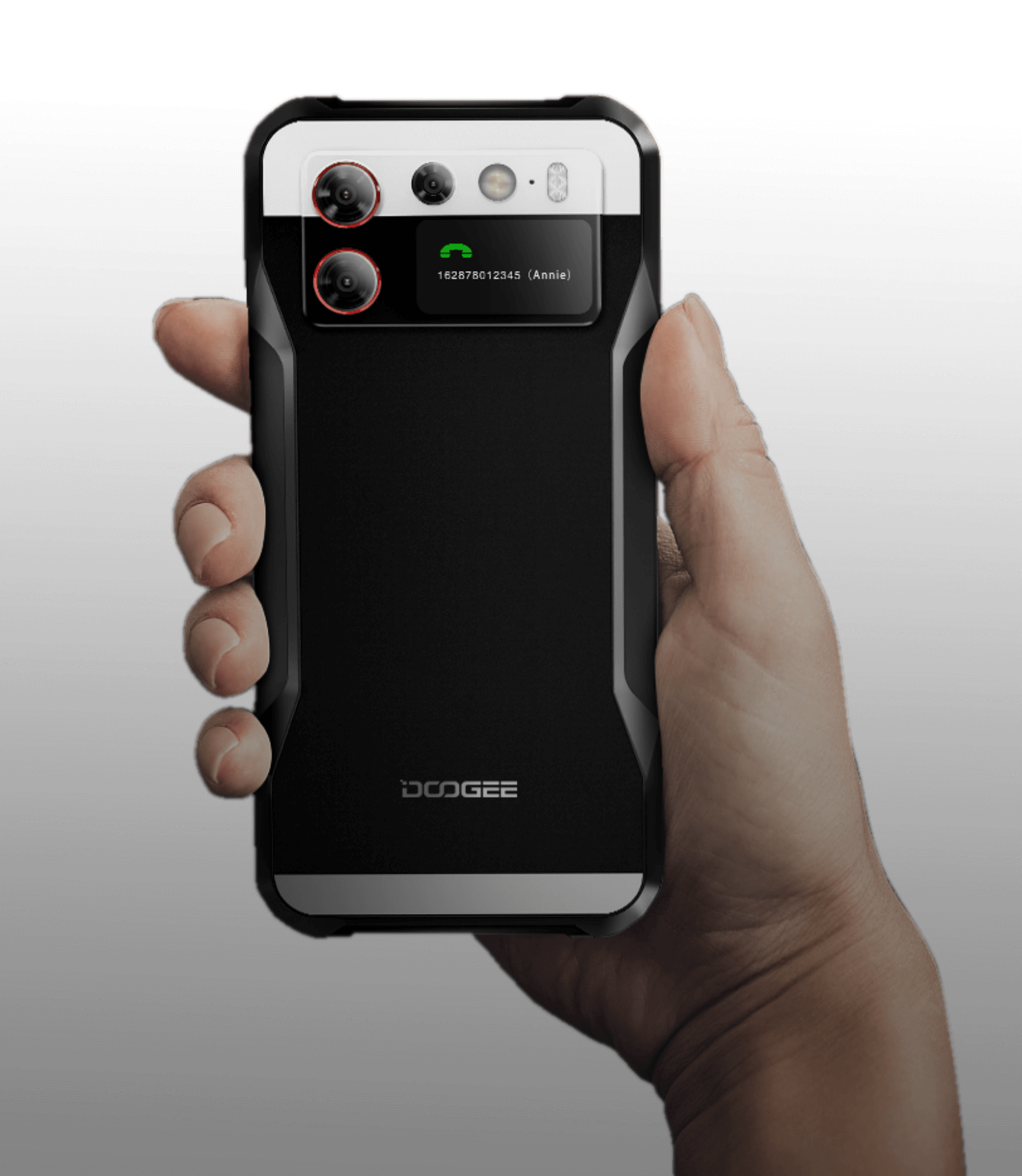Doogee launches small rugged Smini and larger Doogee N50 Pro