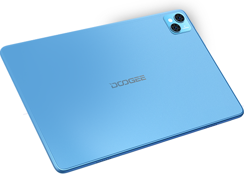 Doogee T10S (Tablette 4G - 10.1'', 128 Go, 6 Go RAM) Vert
