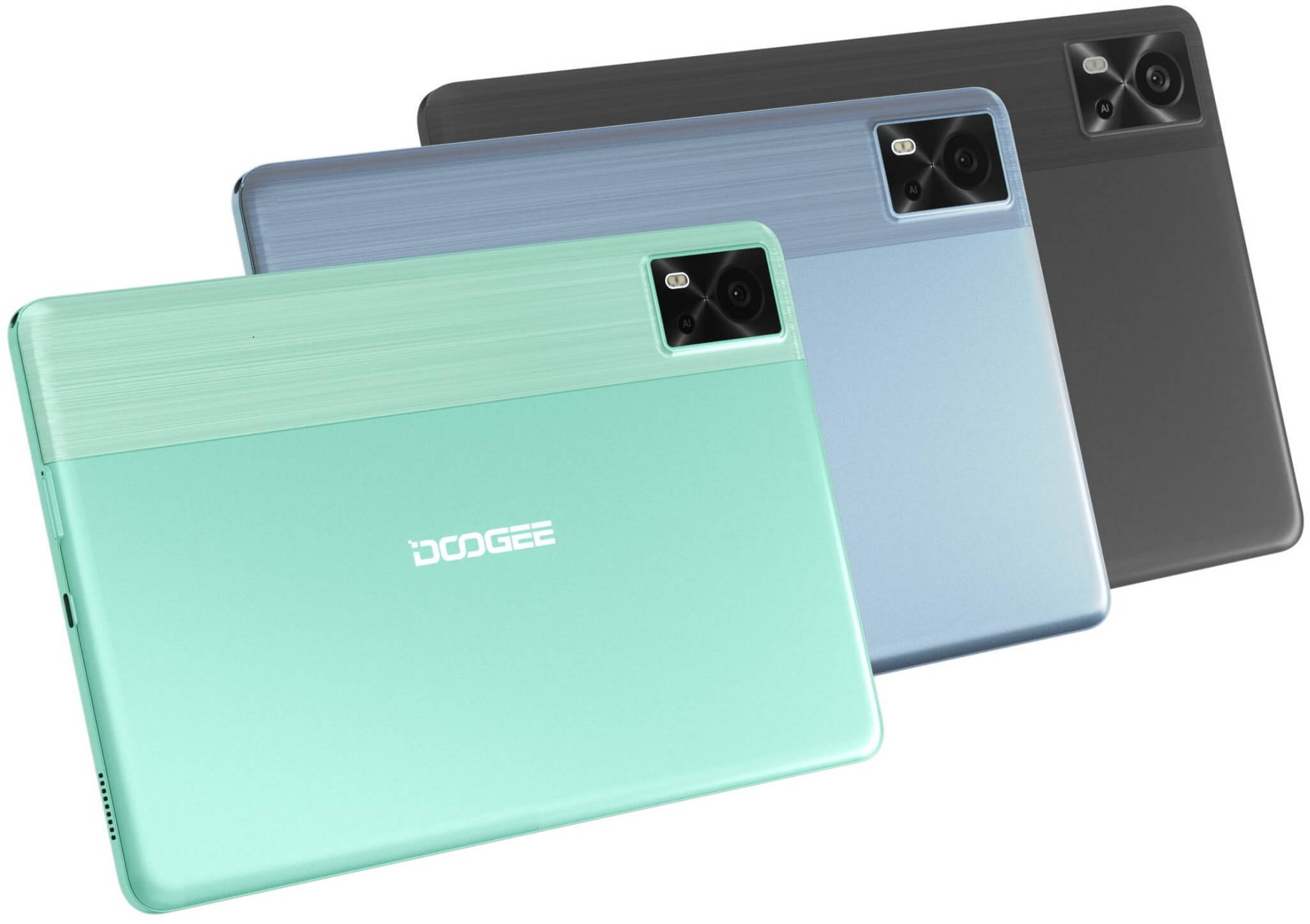 Doogee T10E, 4GB/128GB 10.1 6580mAh Widevine L1 雙喇叭平板電腦Tablet, 一窩Phone