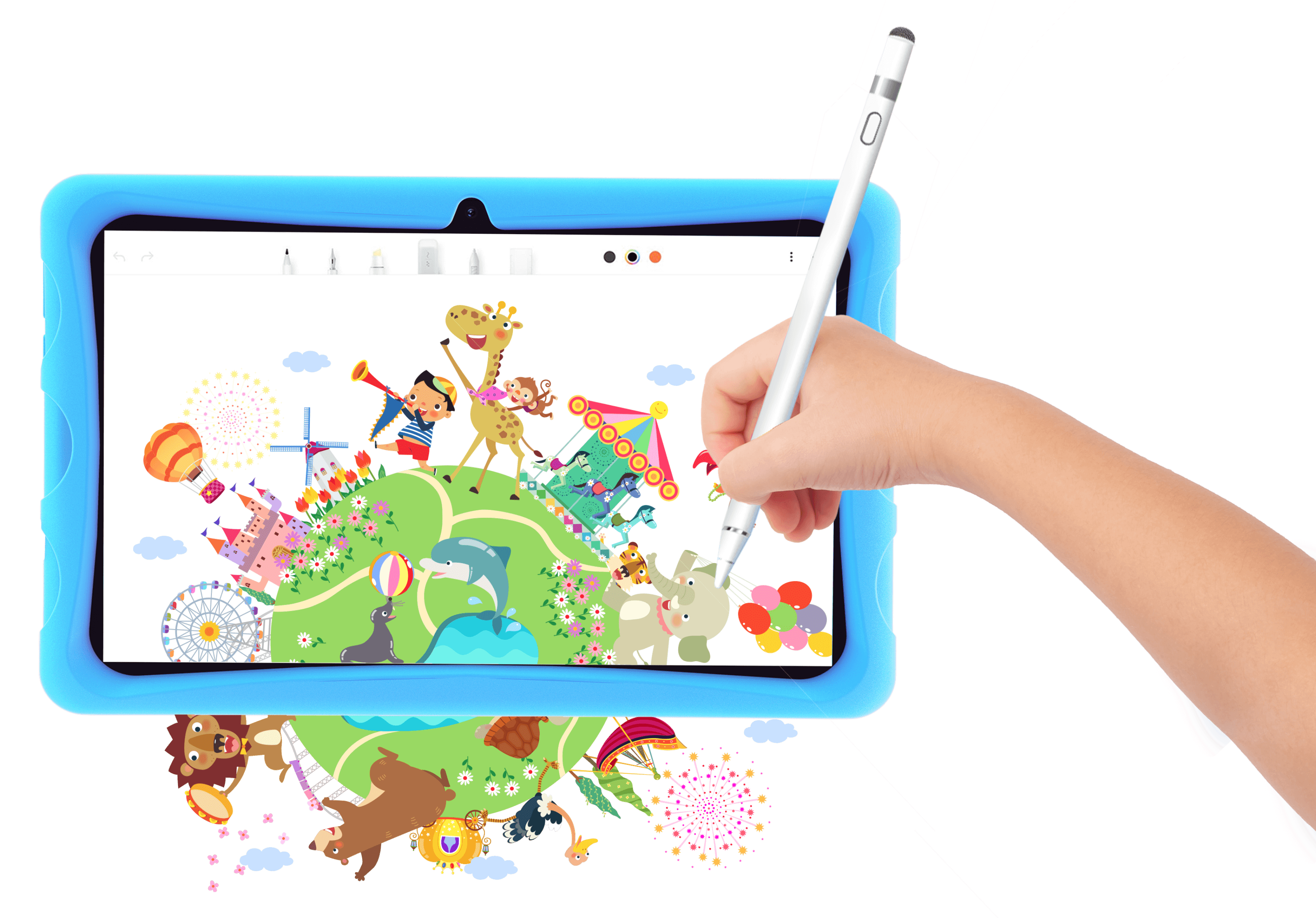 Doogee U10 Launches Globally- Affordable Tablet For Kids Under 100$