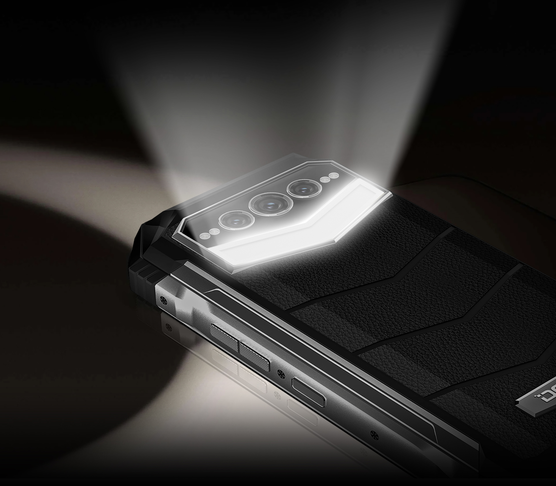 Doogee S100 Pro – Téléphone Incassable – 20/256GB - Citygsm