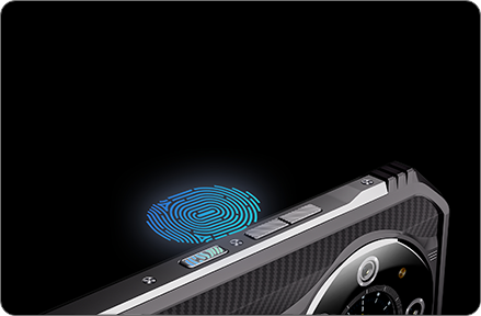DOOGEE S110 RUGGED 12gb 256gb Waterproof 6.58 Fingerprint Id Android 13 4g  LTE