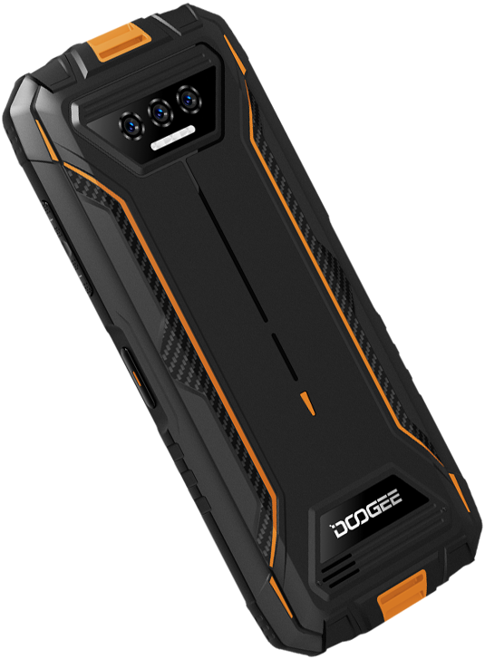 DOOGEE S41 MAX - Moviles Resistentes 2024, 16GB RAM + 256GB ROM