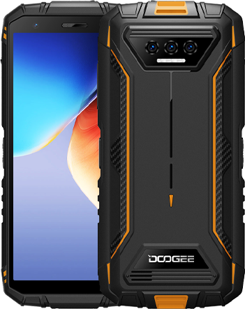 DOOGEE Doogee S41 Pro - Celular Resistente Golpes Caidas Agua - Android 12  DualSIM Rugerizado