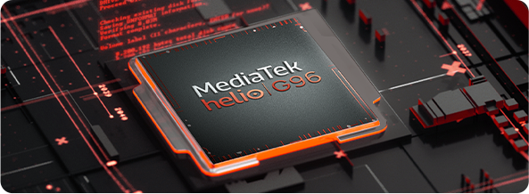  MediaTek Helio G96 processor handles performance | Doogee S98 Pro