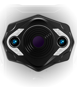  InfiRay thermal imaging camera | Doogee S98 Pro