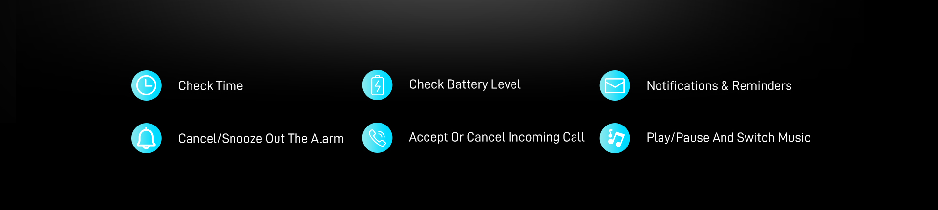 Rear mini display allows you to check time, accept/ cancel calls & play/pause/switch music | Doogee V20 