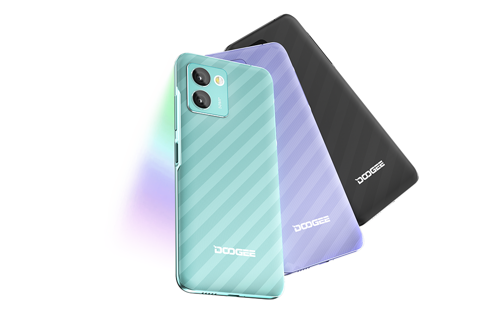 Doogee Smini and Doogee N50 Pro are launched to the market